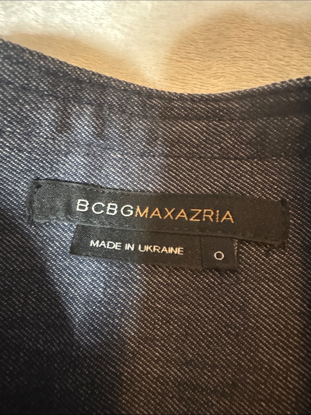 BCBGMaxAzria Dark Gray Flared Skater Skirt - Picture 3 of 9